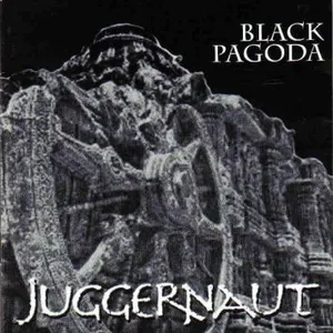 Black pagoda